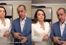 Alessandra Campelo denuncia intimidação após gesto em debate e anuncia que pedirá medida protetiva contra aliado de Maria do Carmo