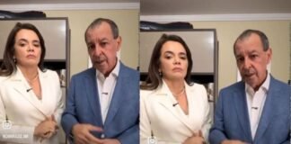 Alessandra Campelo denuncia intimidação após gesto em debate e anuncia que pedirá medida protetiva contra aliado de Maria do Carmo