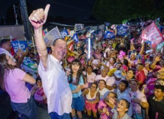 Pesquisa Quaest/TV Globo aponta vitória de Omar Aziz com 58% dos votos válidos