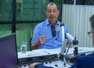 Omar defende fortalecimento de políticas indígenas e destaca experiência para governar o Amazonas