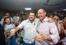 Omar Aziz eleito o governador mais votado da história do Amazonas, com 1,27 milhão de votos