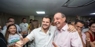 Omar Aziz eleito o governador mais votado da história do Amazonas, com 1,27 milhão de votos