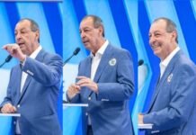 Experiente, Omar relembra entregas e apresenta propostas para novo governo em debate