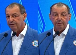 Durante debate na TV Norte, Omar Aziz defende programas para PcDs e revela: ‘Eu tive uma filha com deficiência’