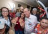 A dois dias da eleição, pesquisa aponta Omar com 57,4% dos votos válidos