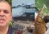 Governador Roberto Cidade reforça combate aos incêndios e à fumaça no Amazonas: ‘Não descansaremos enquanto a população estiver ameaçada’