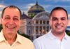 Ronaldo Tiradentes divulga pesquisa DMP colocando Omar Aziz e Roberto Cidade na disputa pelo segundo turno
